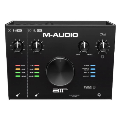 Аудіоінтерфейс M-AUDIO AIR 192 | 6