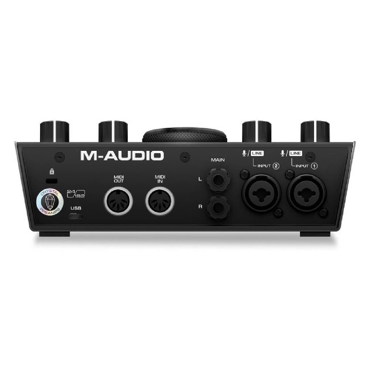 Аудіоінтерфейс M-AUDIO AIR 192 | 6