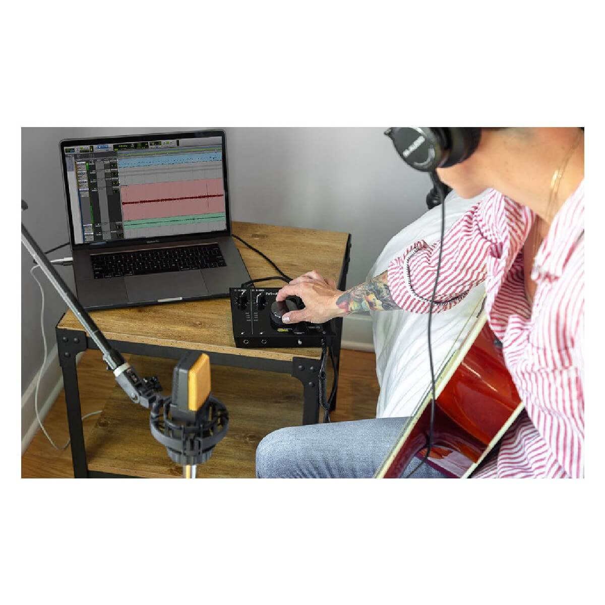 Аудіоінтерфейс M-AUDIO AIR 192 | 6