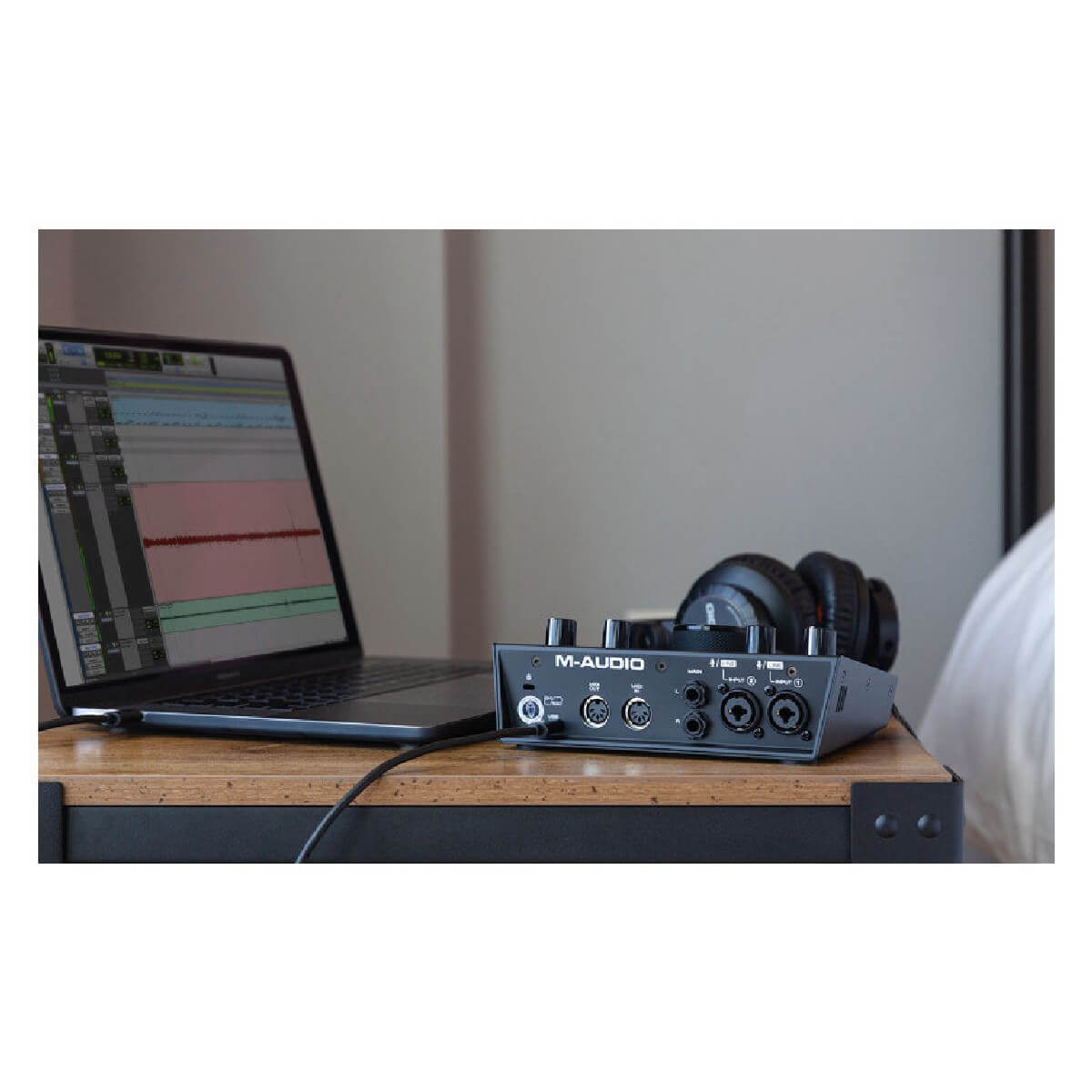 Аудіоінтерфейс M-AUDIO AIR 192 | 6