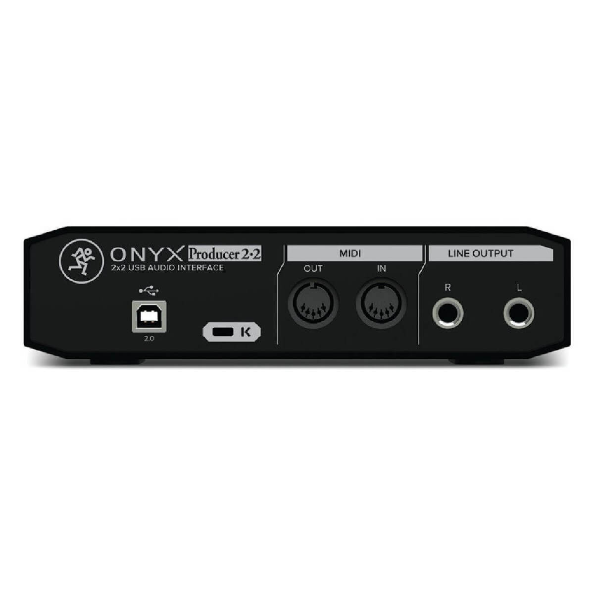 Аудіоінтерфейс MACKIE Onyx Producer 2•2