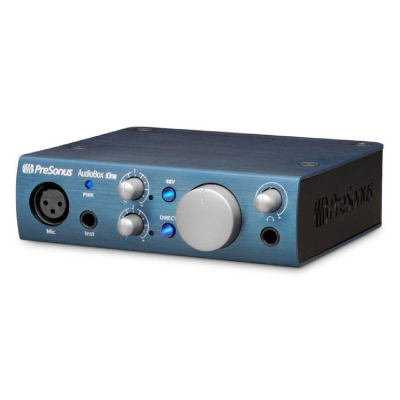 Аудіоінтерфейс PRESONUS AUDIOBOX IONE