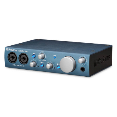 Аудіоінтерфейс PRESONUS AUDIOBOX ITWO