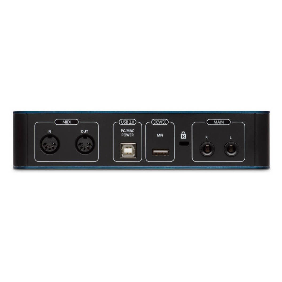 Аудіоінтерфейс PRESONUS AUDIOBOX ITWO