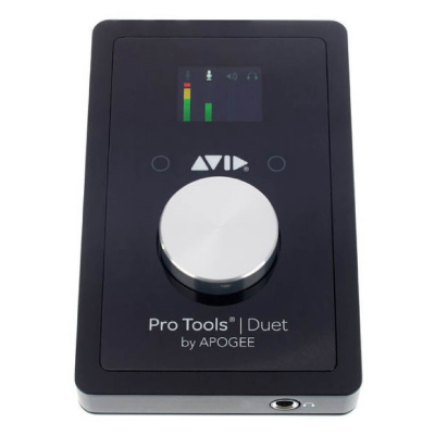 AVID DUET Аудіоінтерфейс
