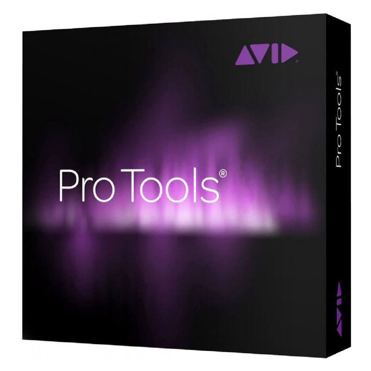 AVID Pro Tools - Annual Subscription (Card and iLok) Програмне забезпечення