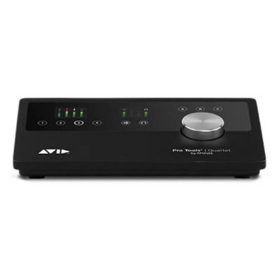 AVID QUARTET Аудіоінтерфейс