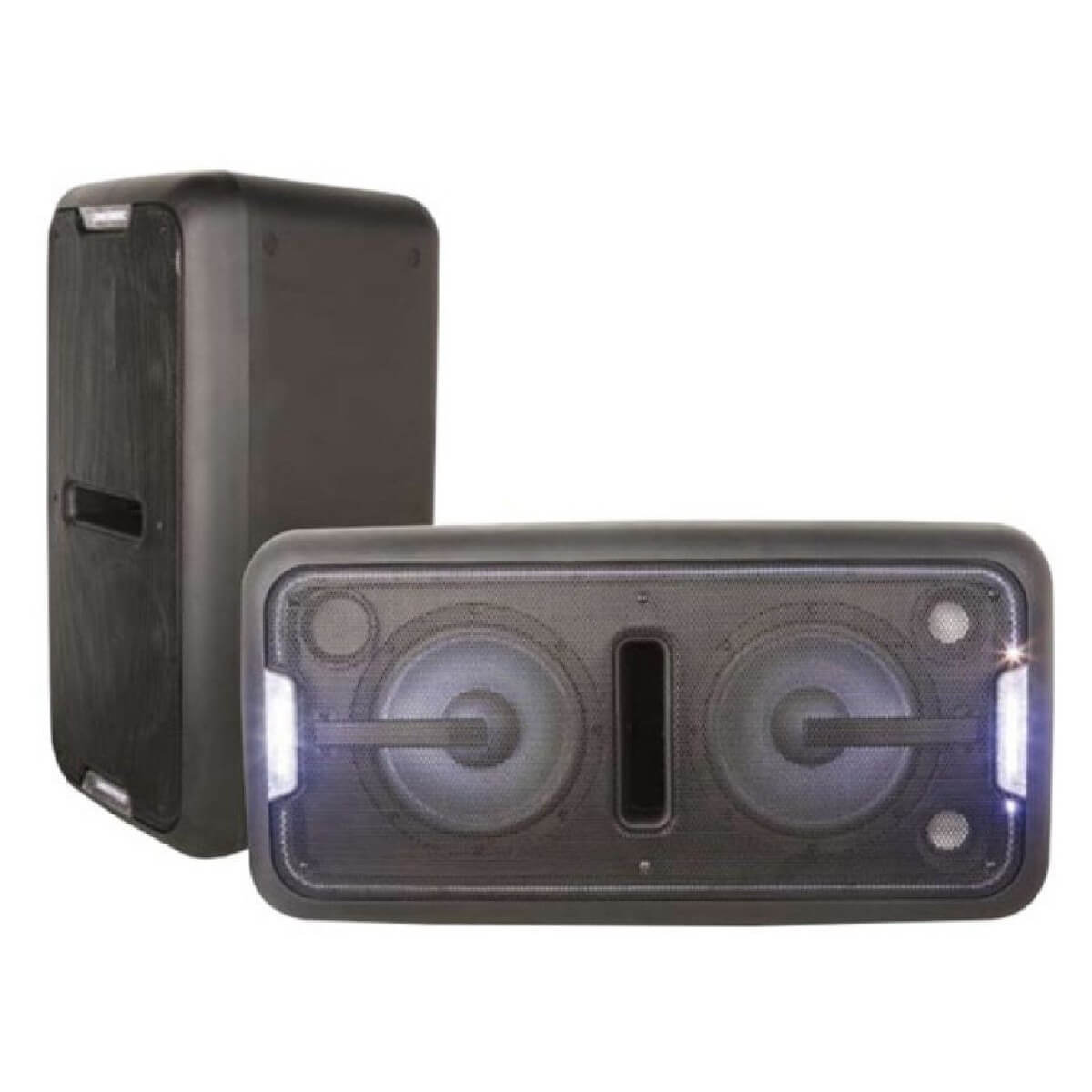 Портативна активна акустична система NGS Freedom 208 2*8", 150Вт