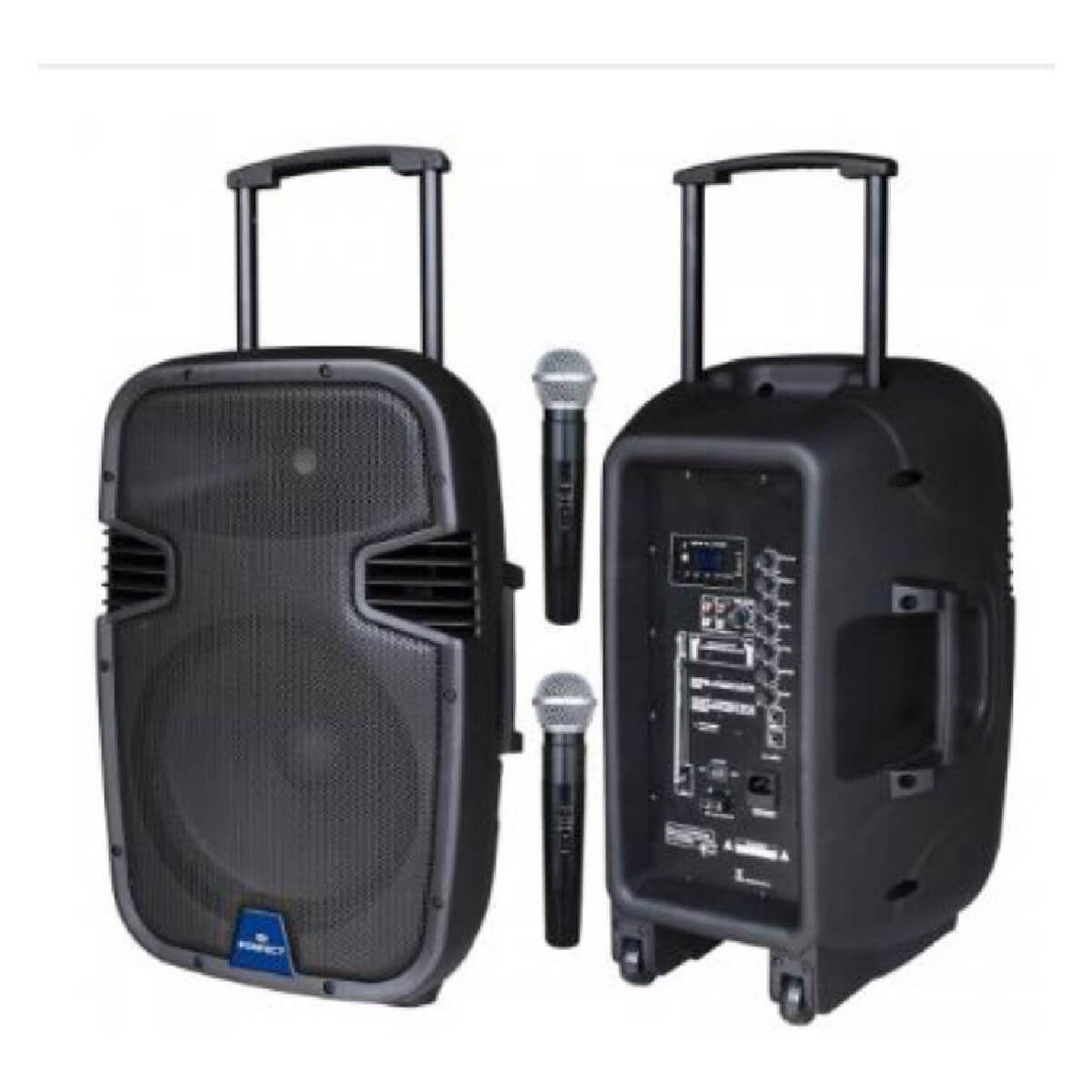 Автономна акустична система PERFECT PA-15MUB