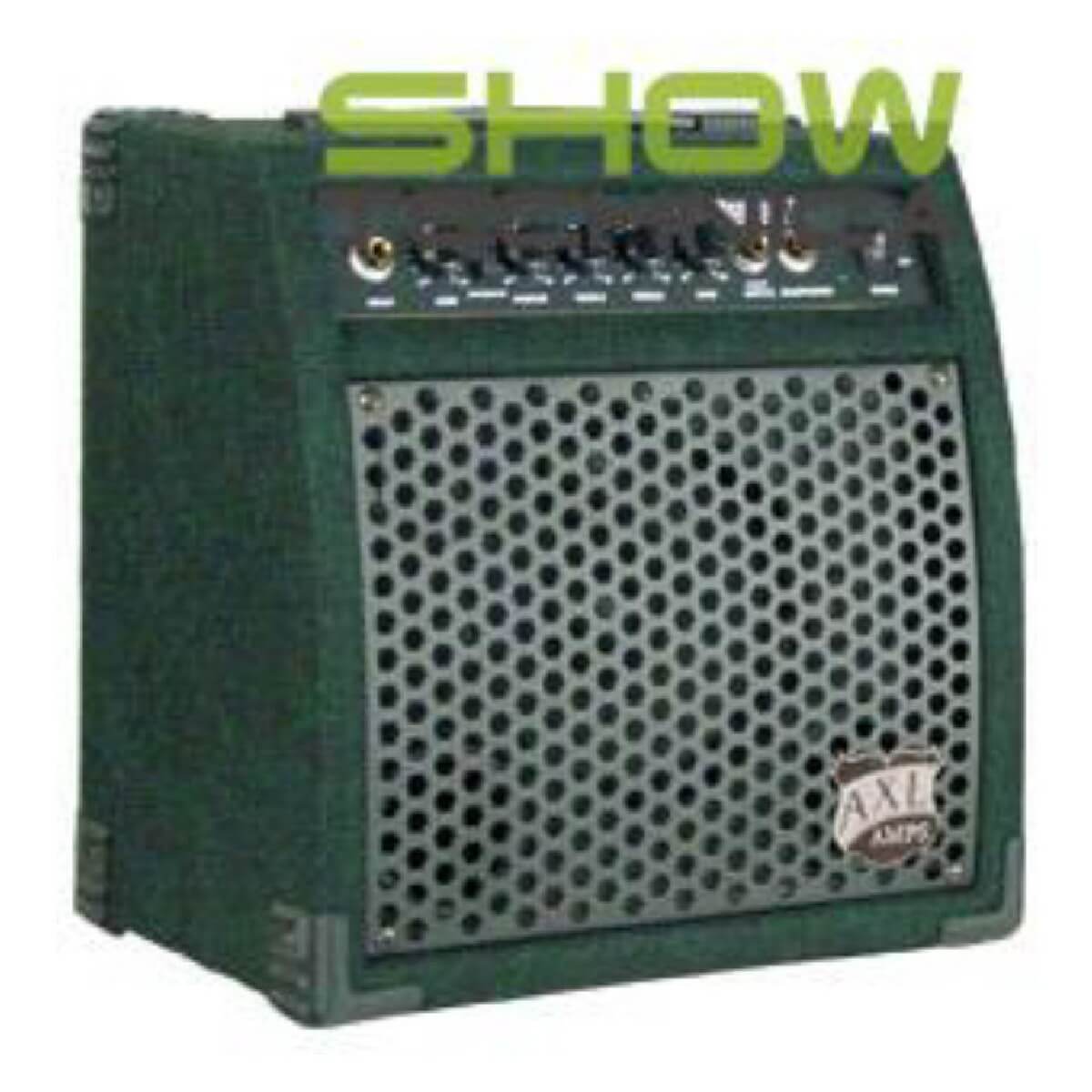 AXL AA-015 REPTONE 15