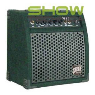 AXL AA-015 REPTONE 15