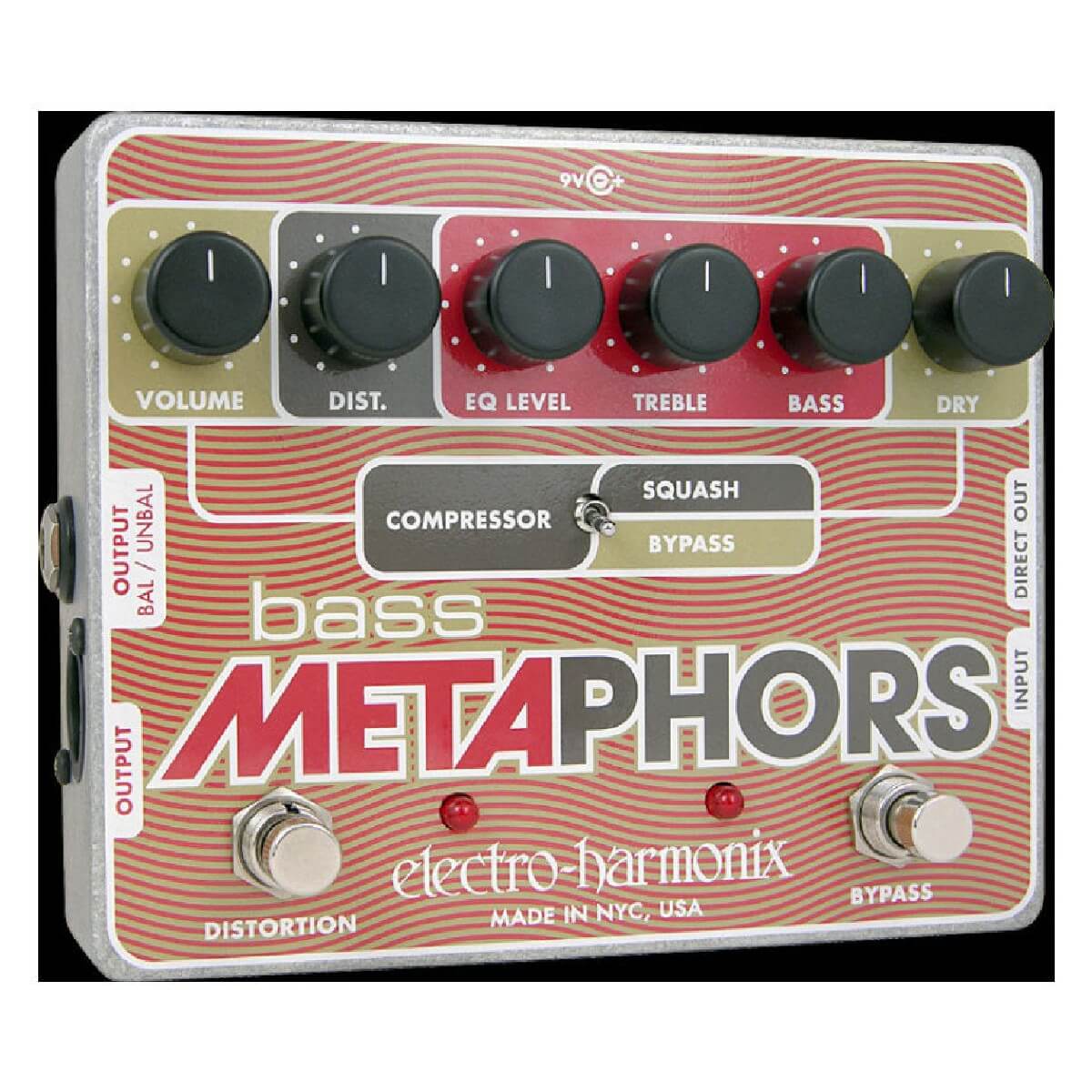 Electro-harmonix Bass Metaphors