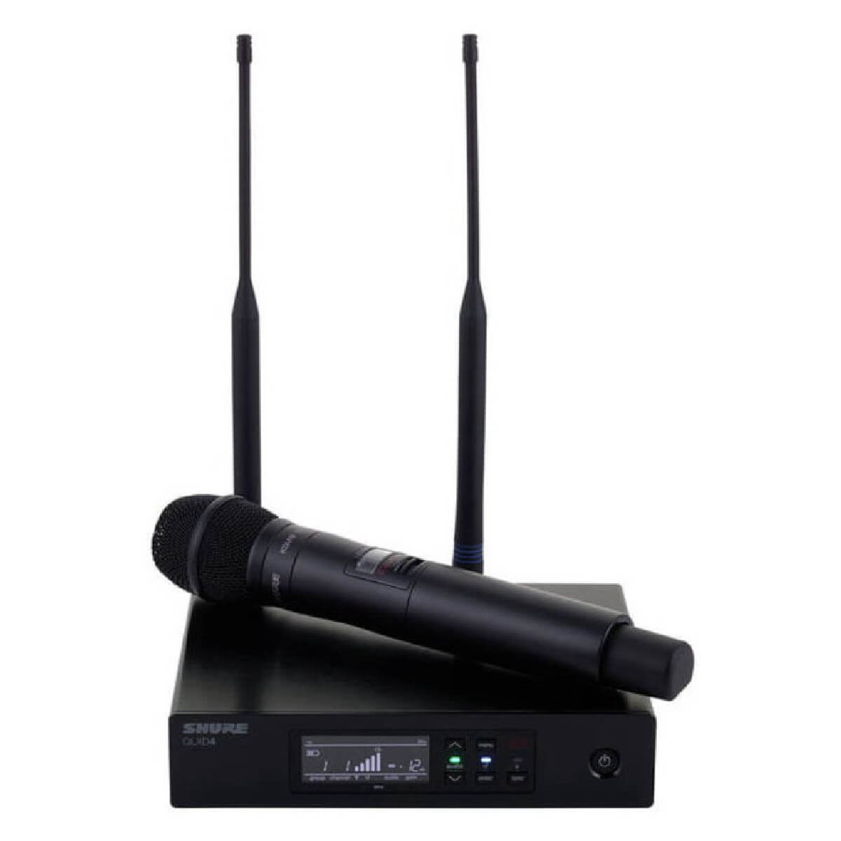Бездротова радіосистема SHURE QLXD24/KSM9
