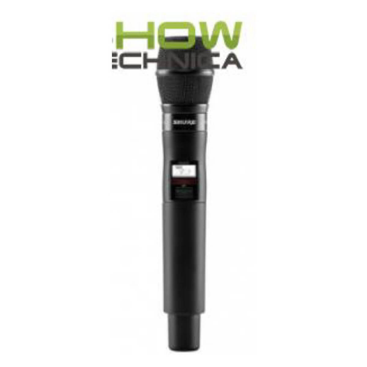 Бездротова радіосистема SHURE QLXD24/KSM9