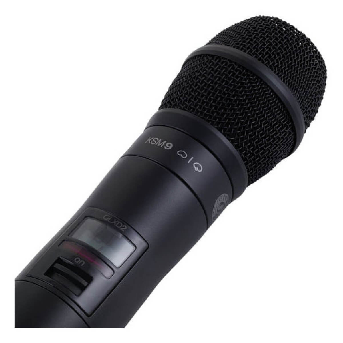 Бездротова радіосистема SHURE QLXD24/KSM9