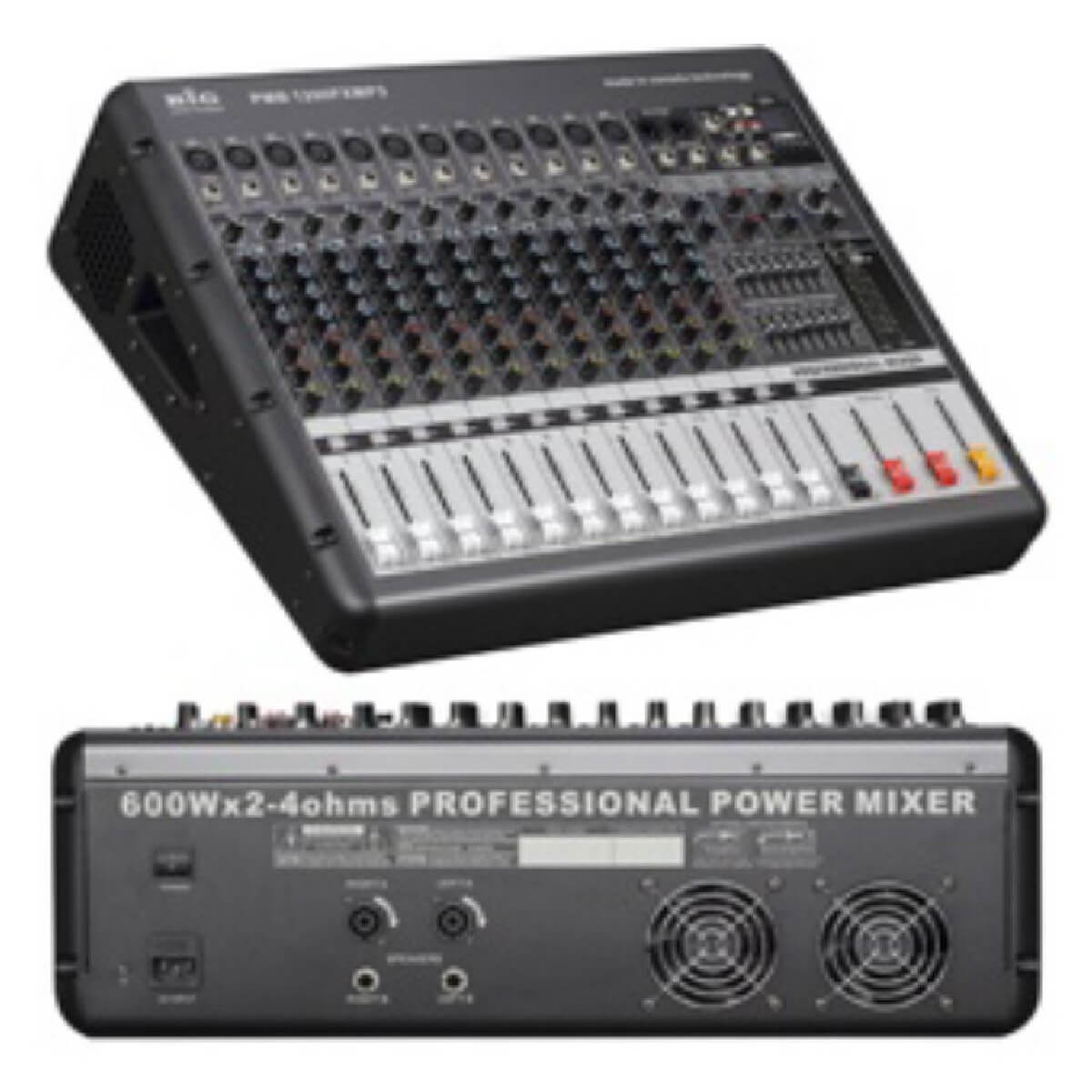 BIG PMB1200FXMP3
