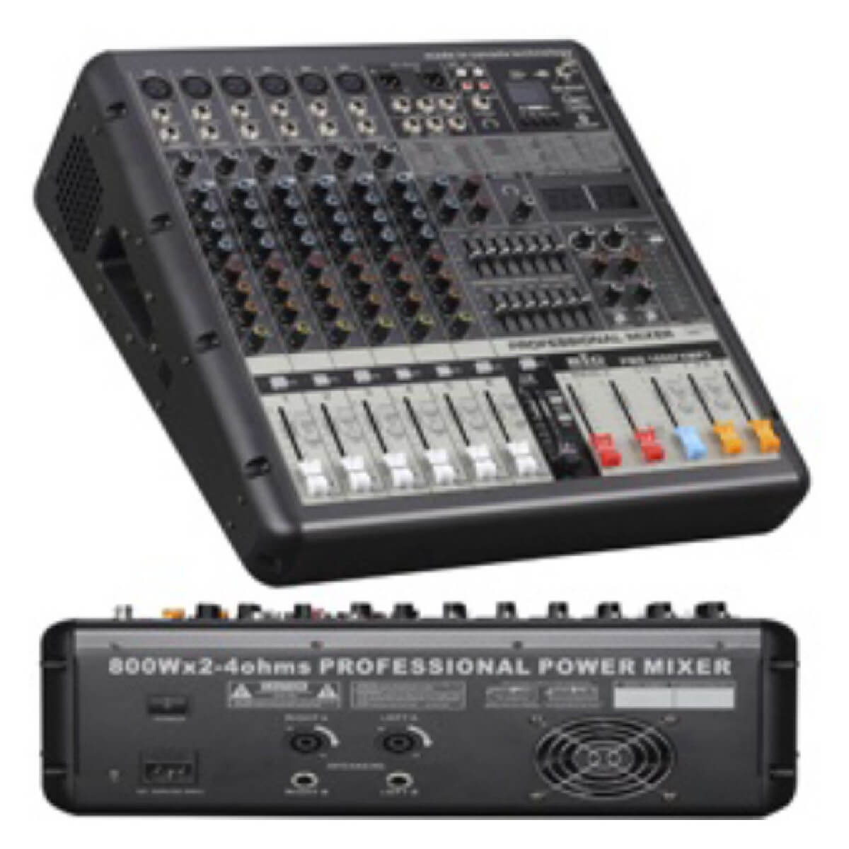 BIG PMB1600FXMP3