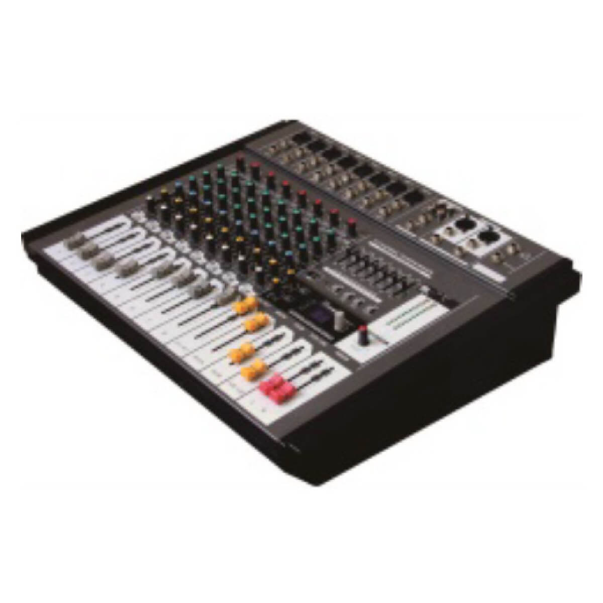 BIG POWERMIX1500-MP3/FX/EQ