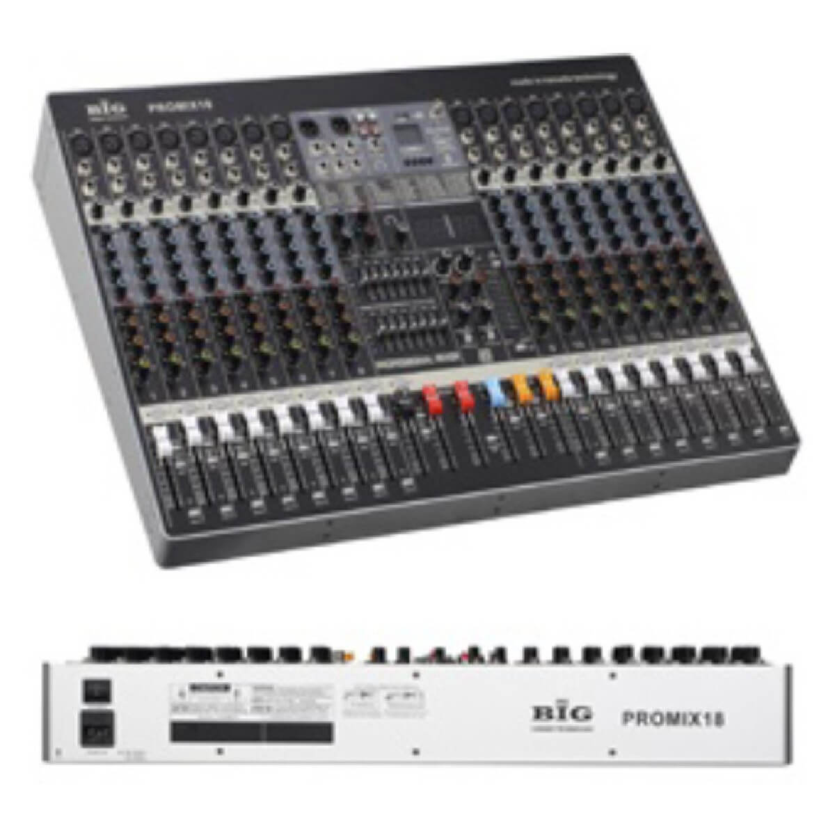 BIG PROMIX18