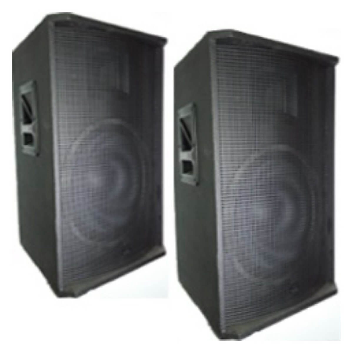 BIG STEREO SET 2*15-650A активная + пассивная