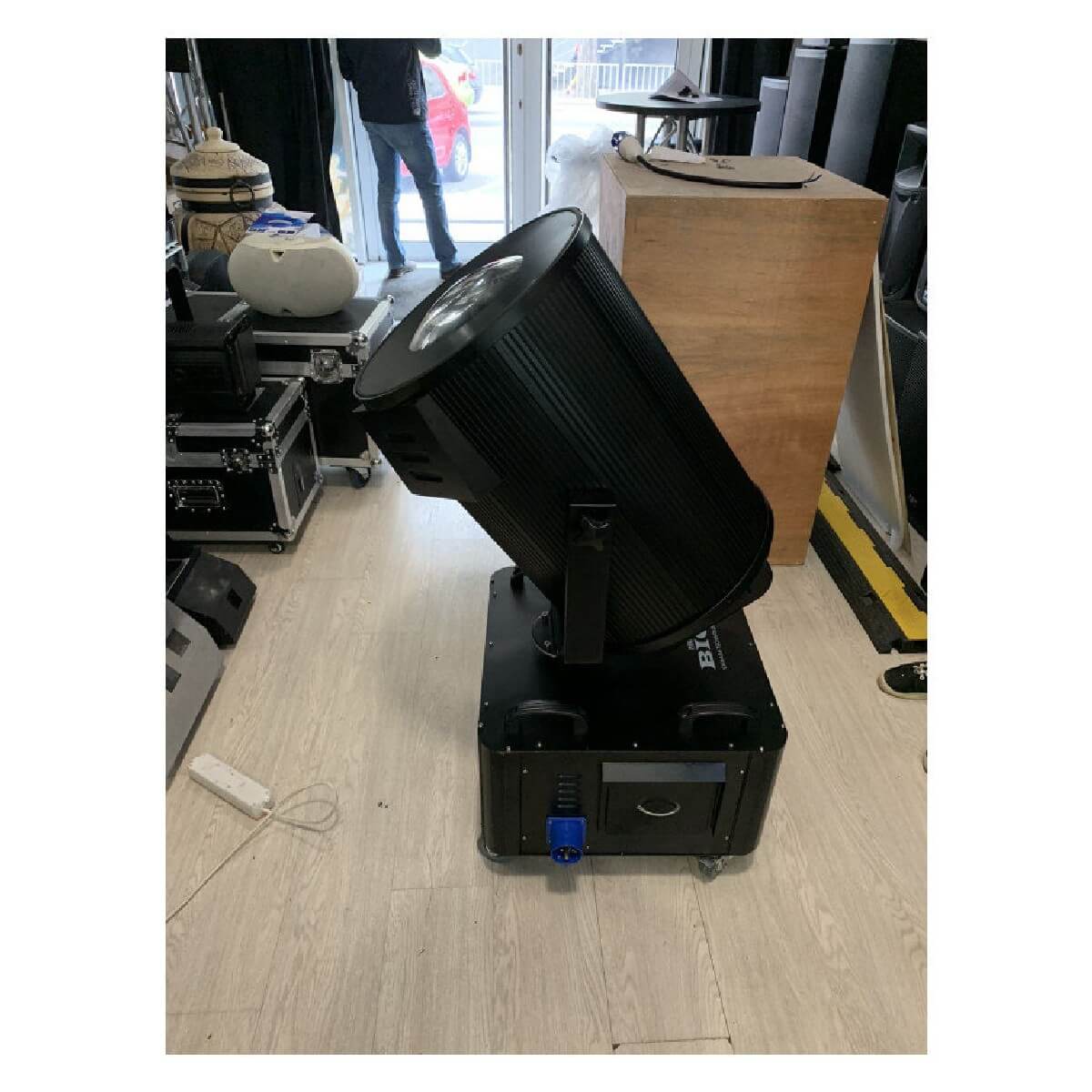 Зенитный прожектор BIG V5000 SKY ROSE