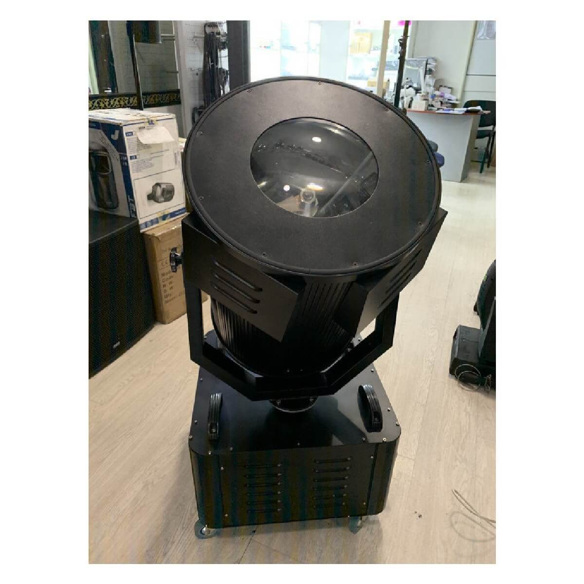 Зенитный прожектор BIG V5000 SKY ROSE
