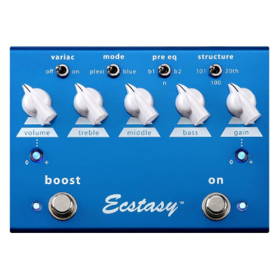 BOGNER ECSTASY BLUE