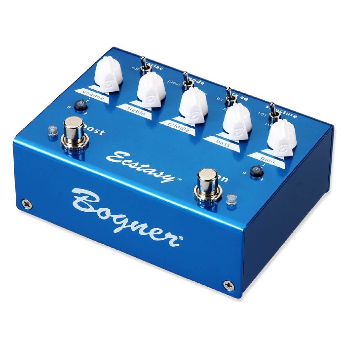 BOGNER ECSTASY BLUE