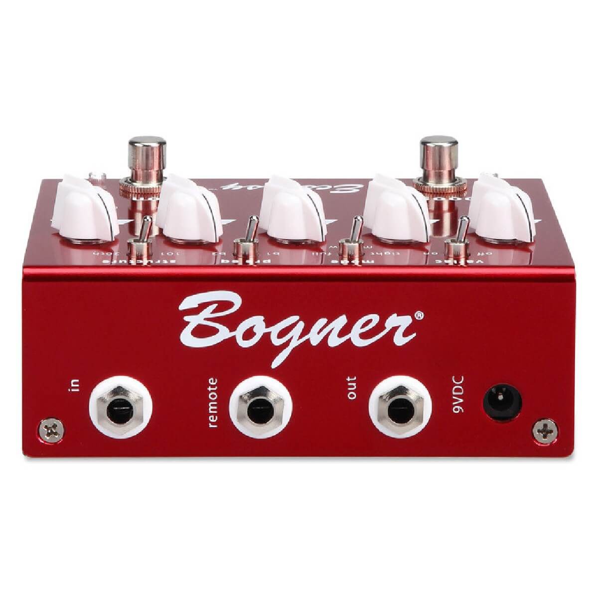 BOGNER ECSTASY RED