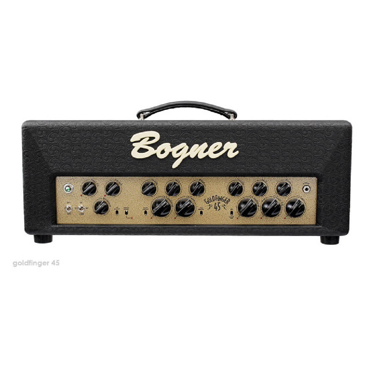 BOGNER GOLDFINGER 45 6V6