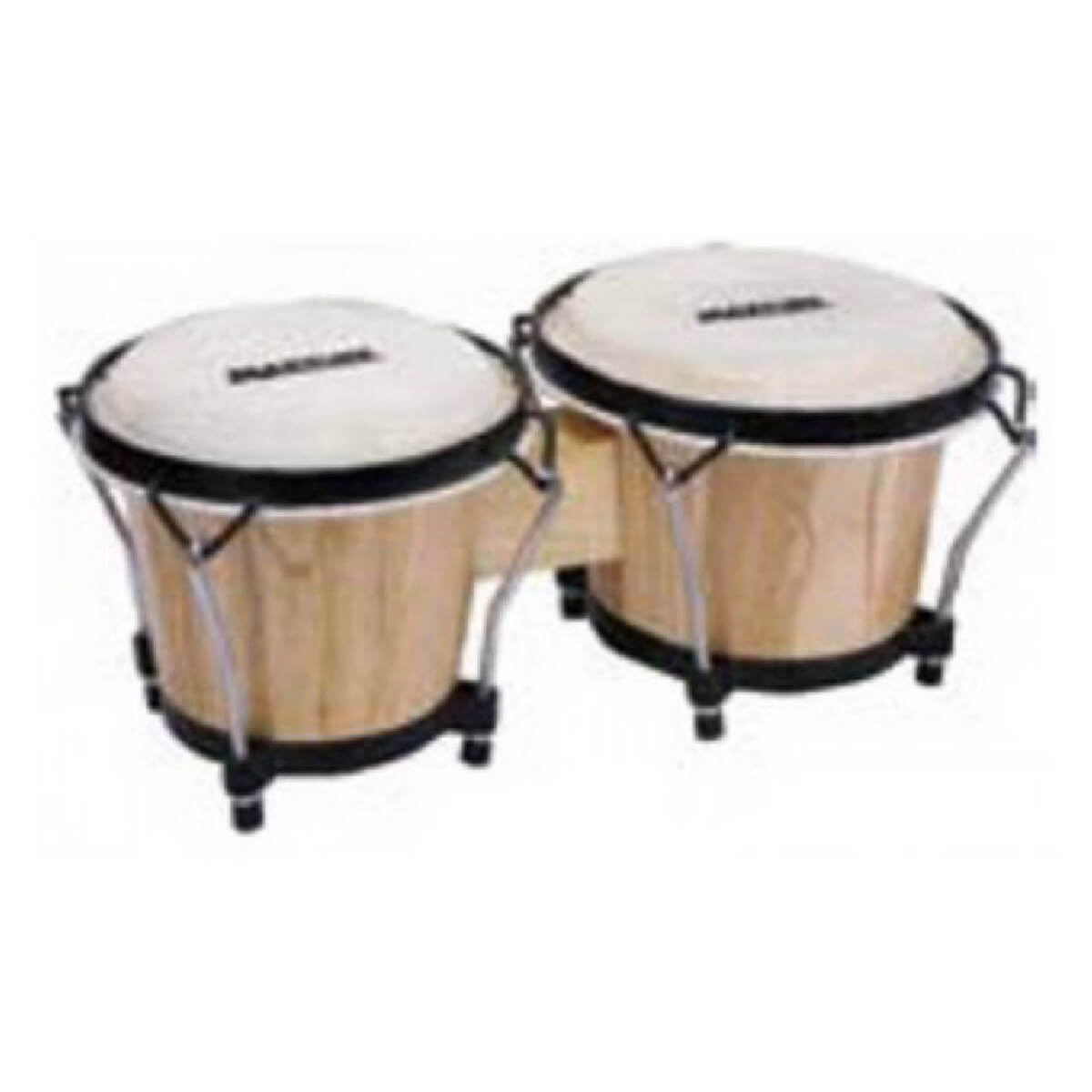 Бонго Gon Bops FS785N Fiesta Bongos Natural