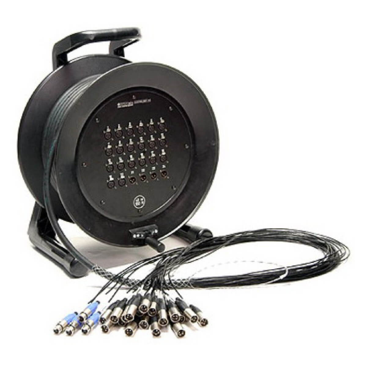 Klotz C16/4M40 Compact Cable System