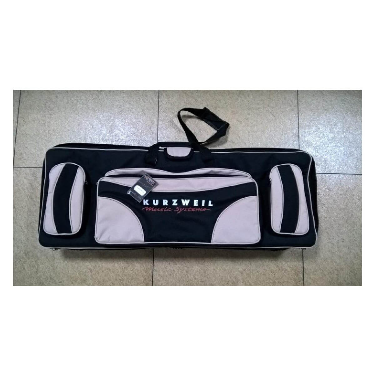 Custom Bag Canto GB KME 61 gig-bag for Kurzweil KME 61
