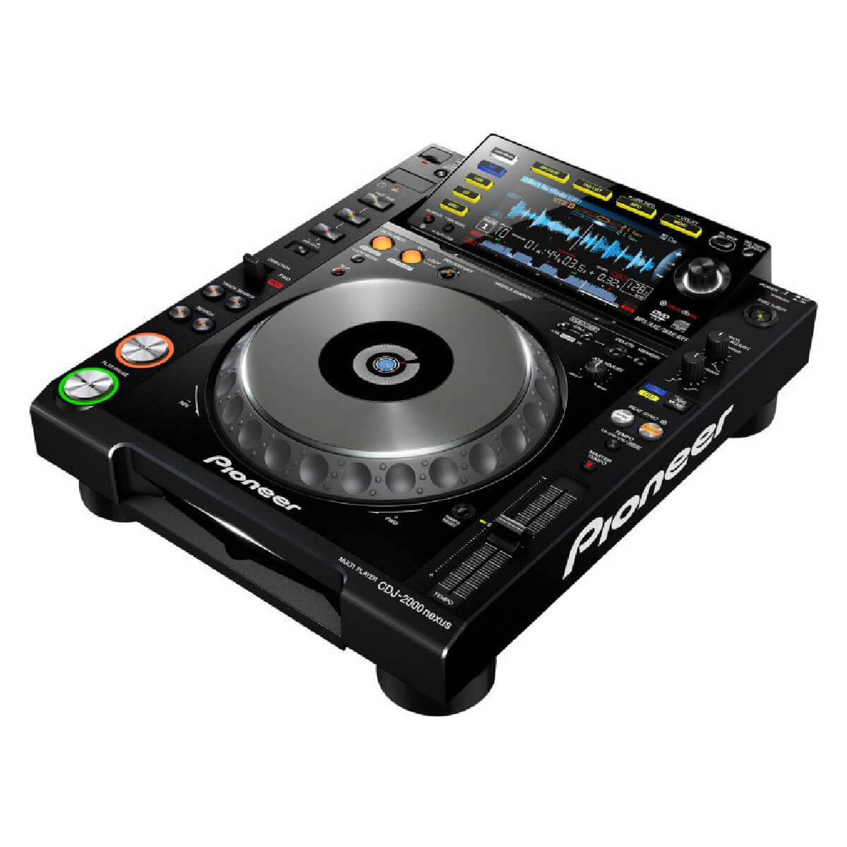 CD-програвач Pioneer CDJ-2000NXS