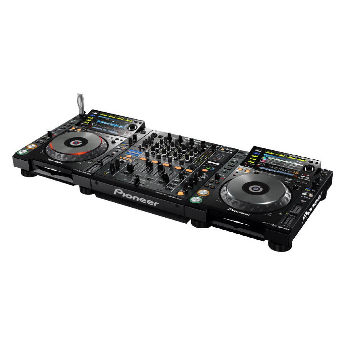 CD-програвач Pioneer CDJ-2000NXS