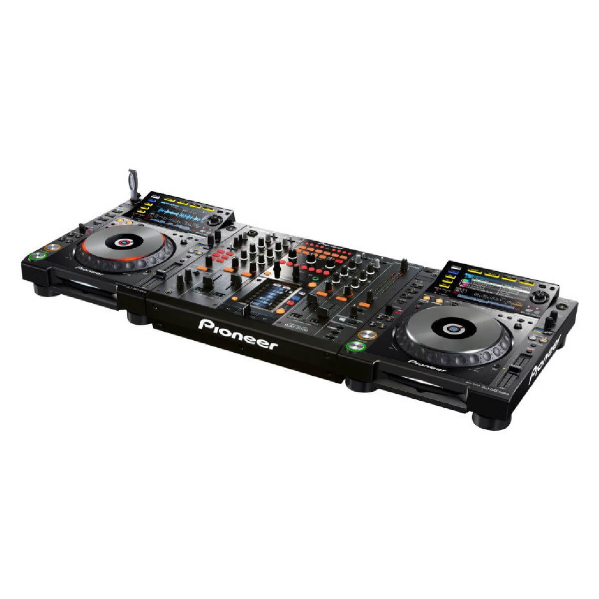CD-програвач Pioneer CDJ-2000NXS