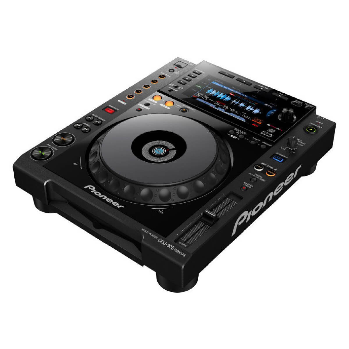 CD-програвач Pioneer CDJ-900NXS