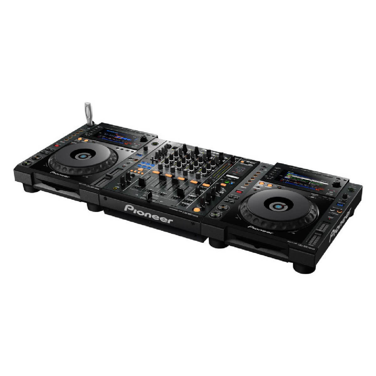 CD-програвач Pioneer CDJ-900NXS
