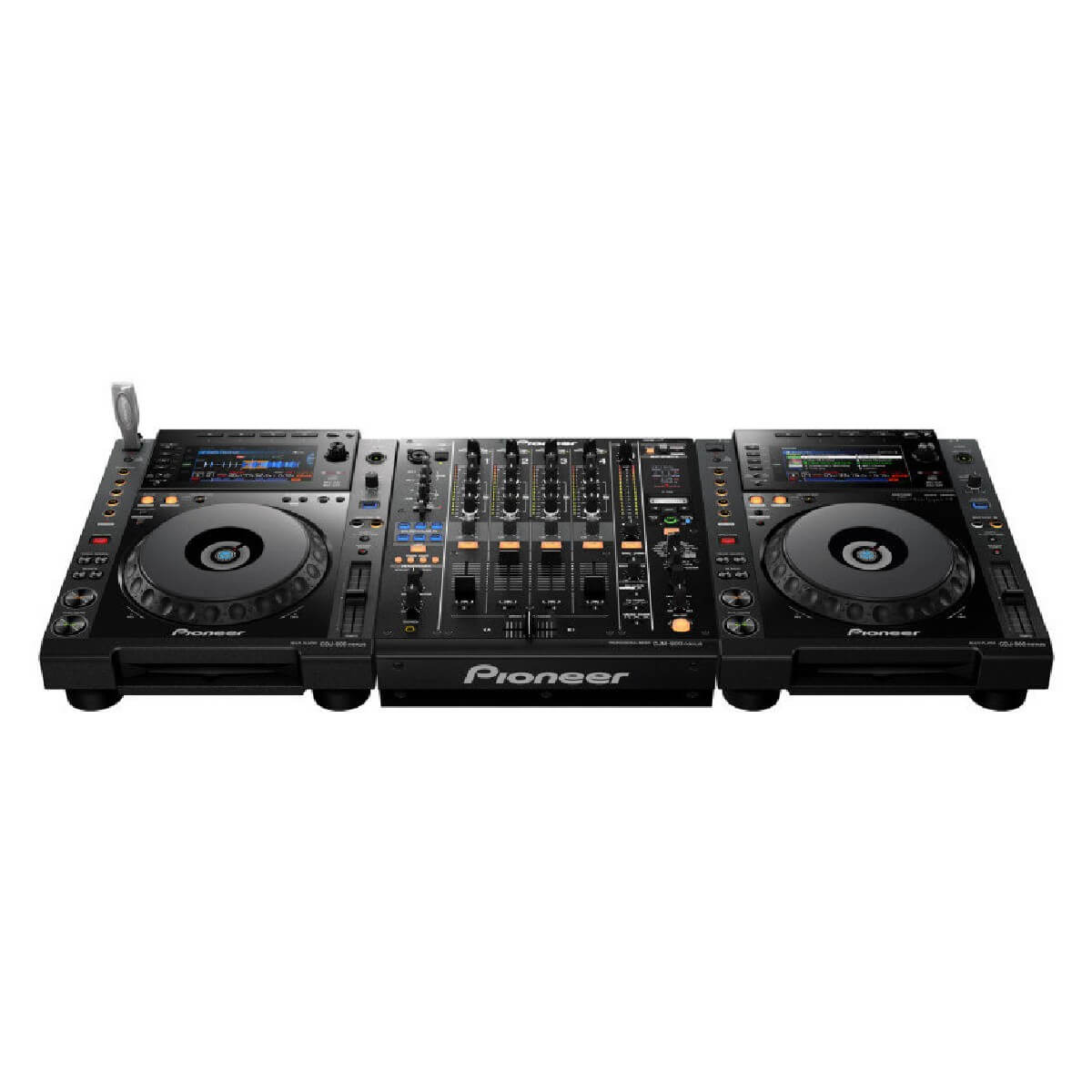 CD-програвач Pioneer CDJ-900NXS