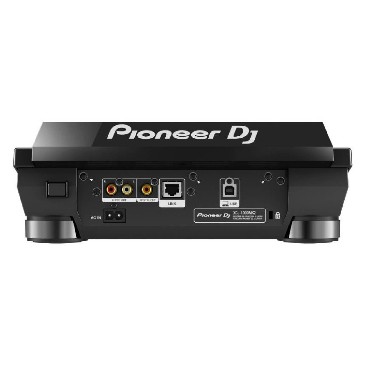 CD/USB-програвач Pioneer XDJ-1000MK2