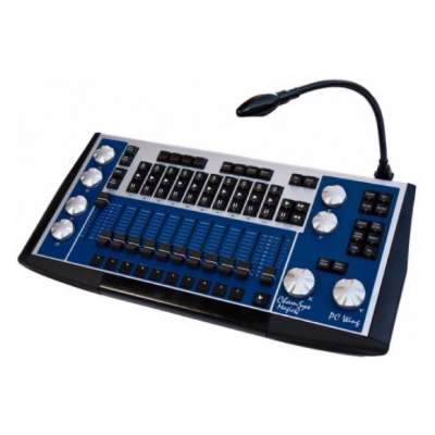 Chamsys MagicQ PC Wing Compact
