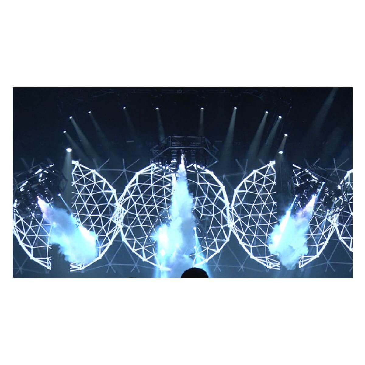 CHAUVET Geyser RGB