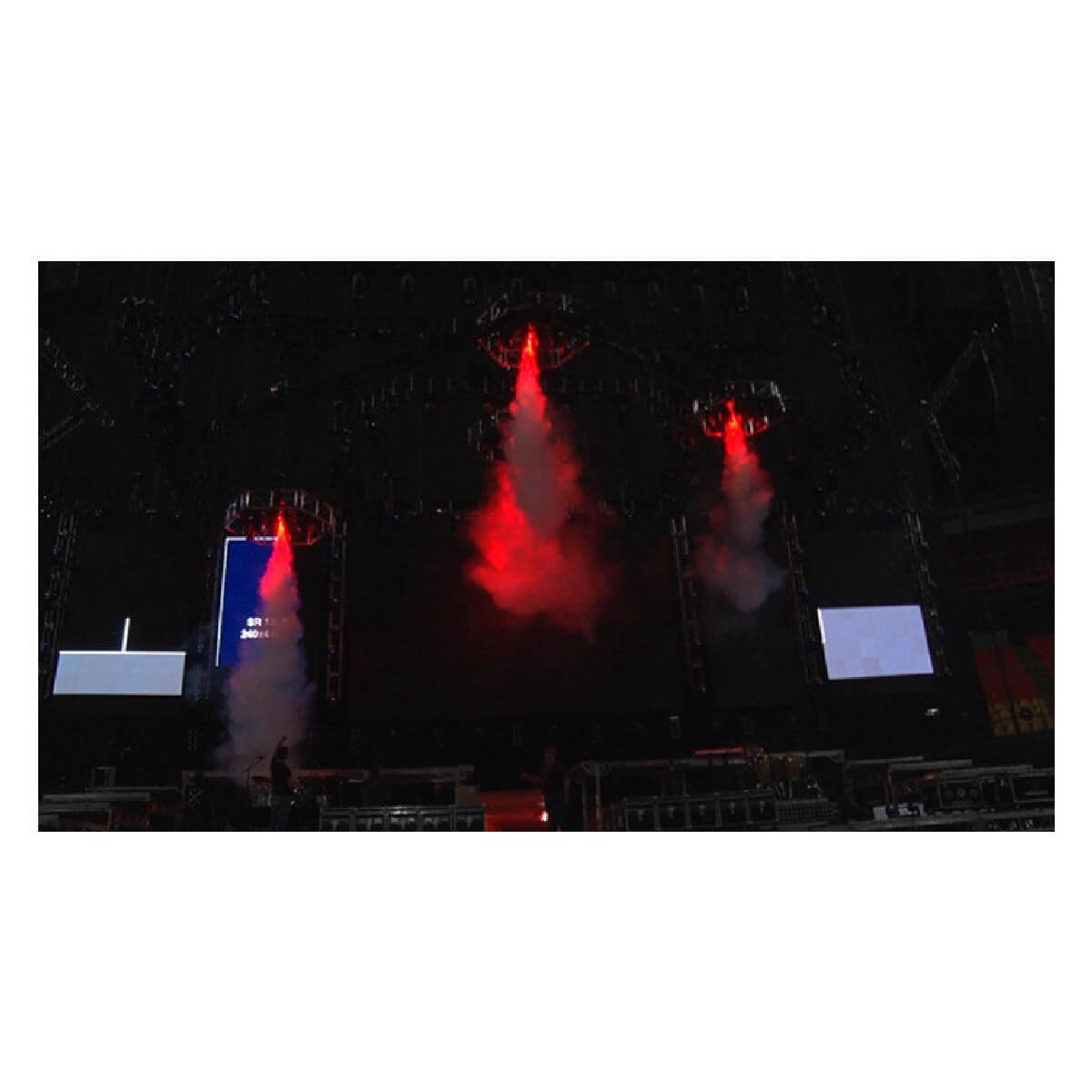 CHAUVET Geyser RGB