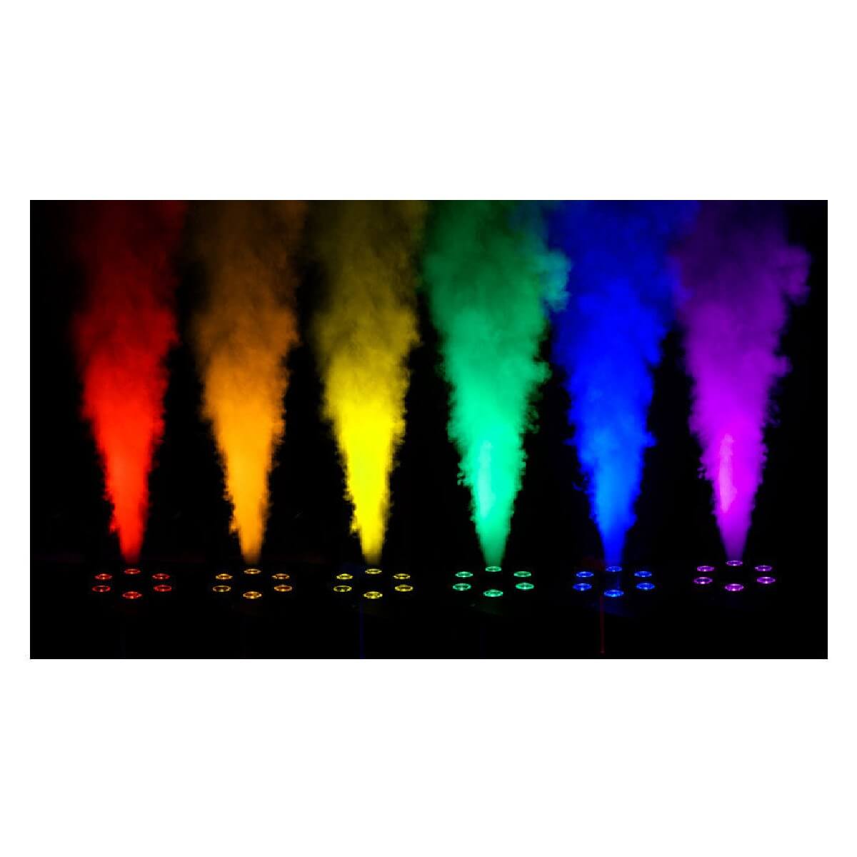 CHAUVET Geyser T6