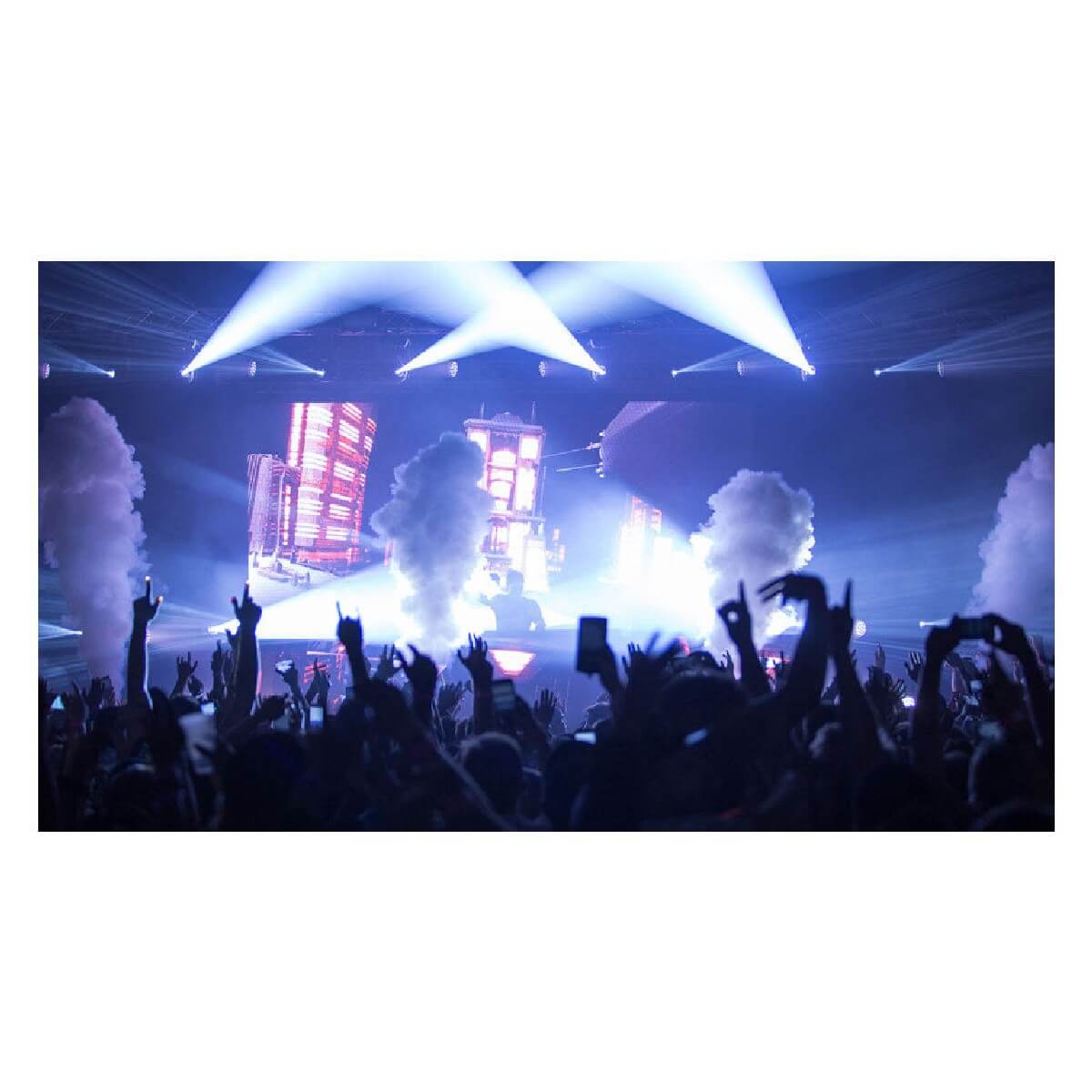 CHAUVET Geyser T6