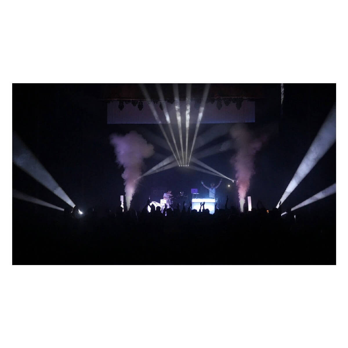 CHAUVET Geyser T6