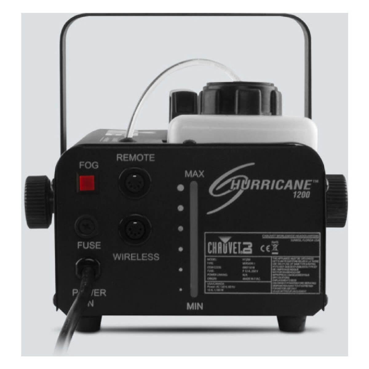 CHAUVET H1200 HURRICANE 1200