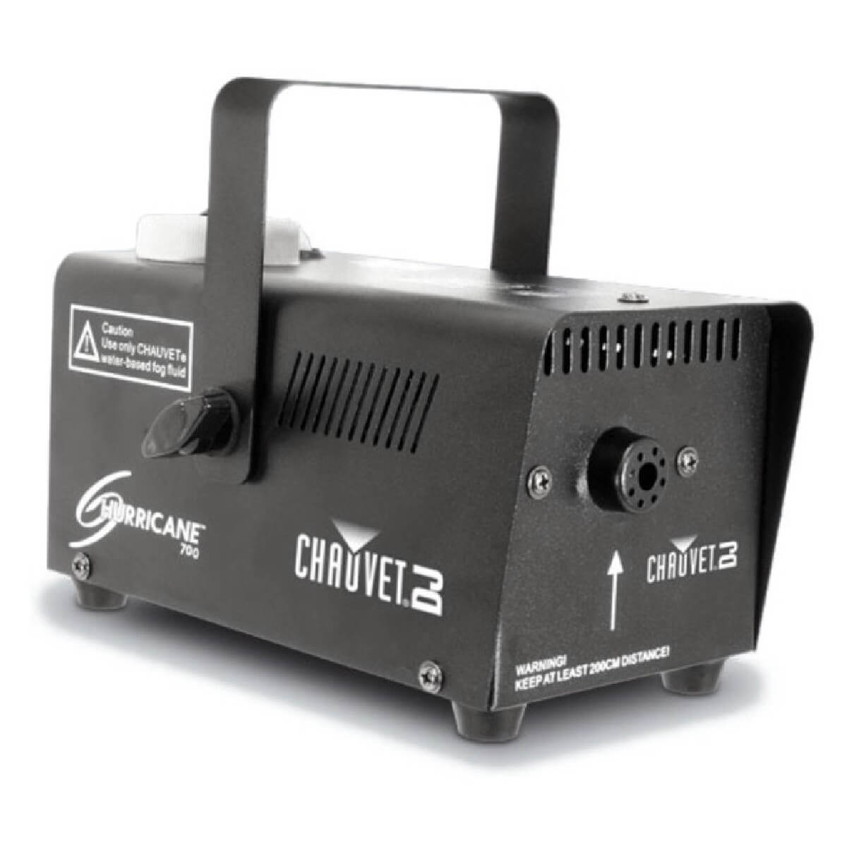 CHAUVET H700 HURRICANE 700