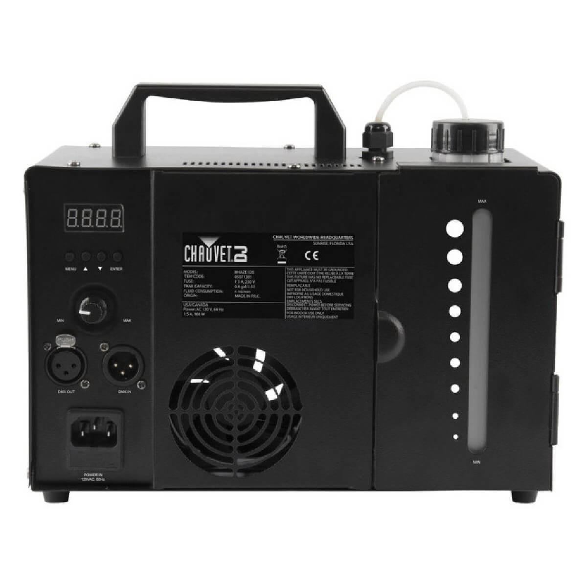 CHAUVET HHAZE1DX Hurricane Haze 1DX