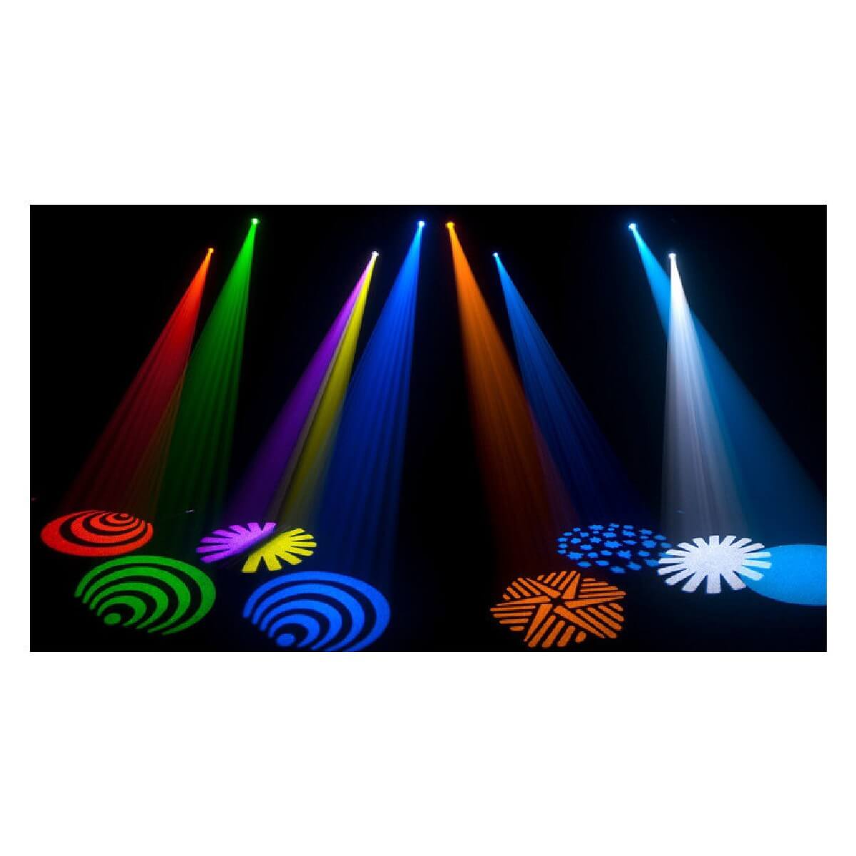 CHAUVET INTIMIDATOR SPOT 155